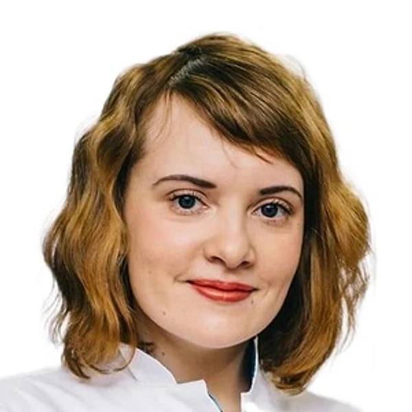 Мелкишева Анастасия Игоревна — ЛОР, Сурдолог, Киров