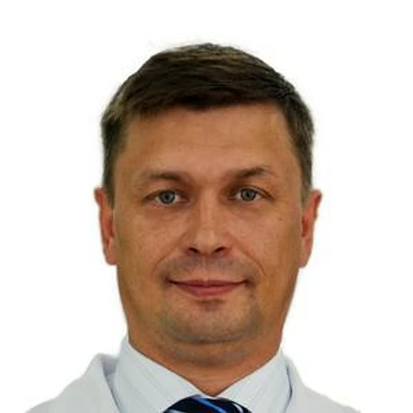 Малых Константин Васильевич — Нефролог, Киров