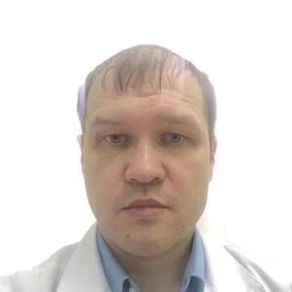 Трумм Сергей Робертович — Хирург, Киров