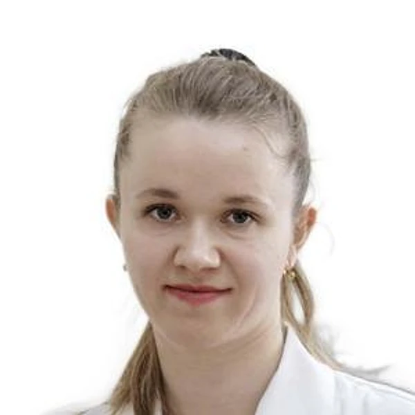 Бабушкина Екатерина Сергеевна — Пульмонолог, Киров