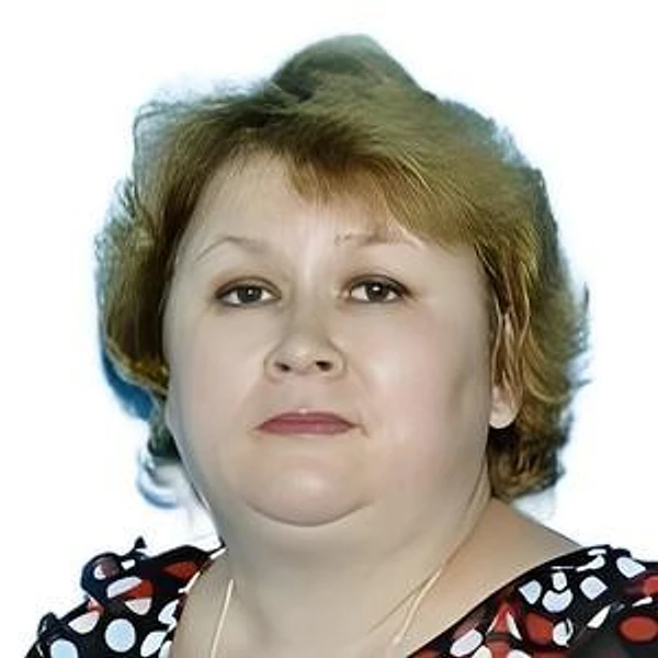 Галкина Венера Меркурьевна — Офтальмолог (окулист), Детский офтальмолог, Чебоксары