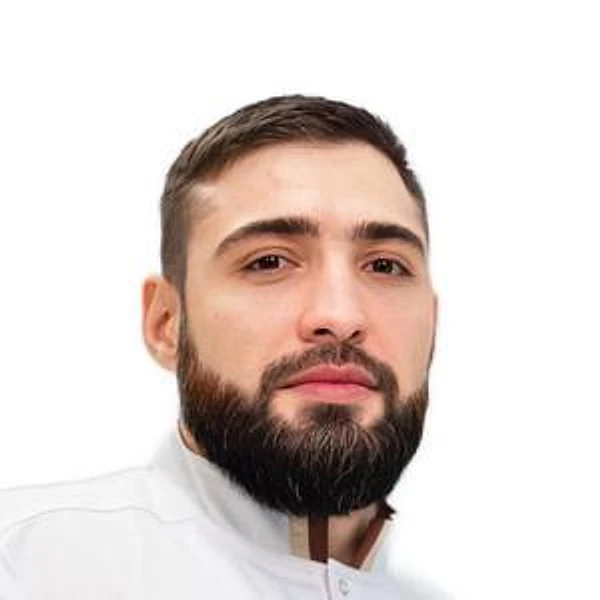 Дарсигов Адам Баширович — Уролог, Врач УЗИ, Москва