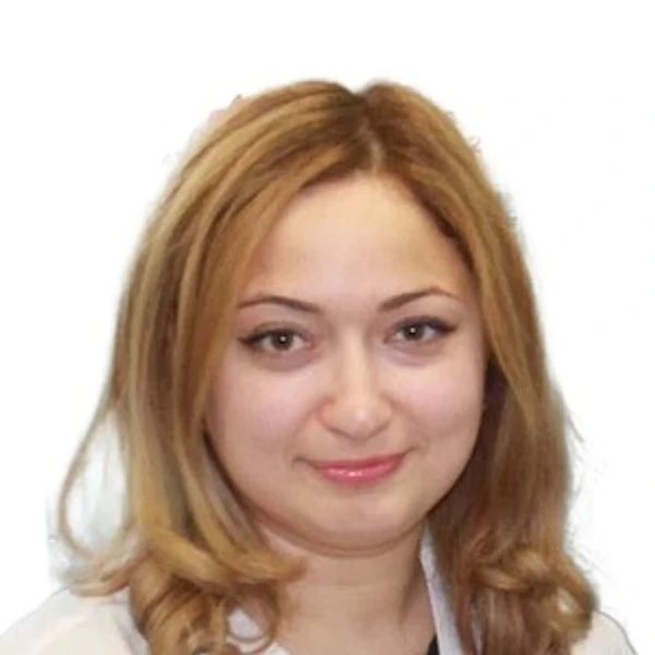 Миссорина Марине Гайковна — Рентгенолог, Красногорск