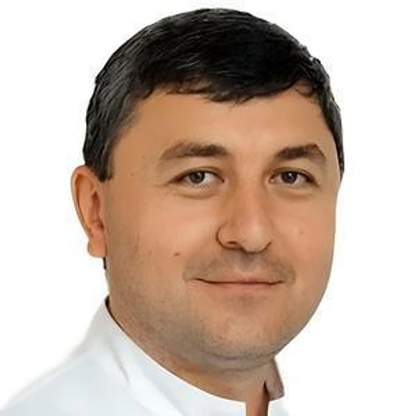 Буниатян Арамазд Абовович — ЛОР-хирург, Детский ЛОР, ЛОР, Екатеринбург