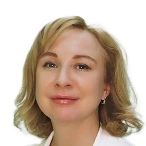 Токарева Елена Владимировна — Функциональный диагност, Врач УЗИ, Серпухов