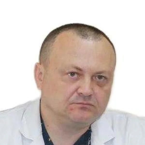 Неживов Роман Николаевич — Хирург, Красногорск