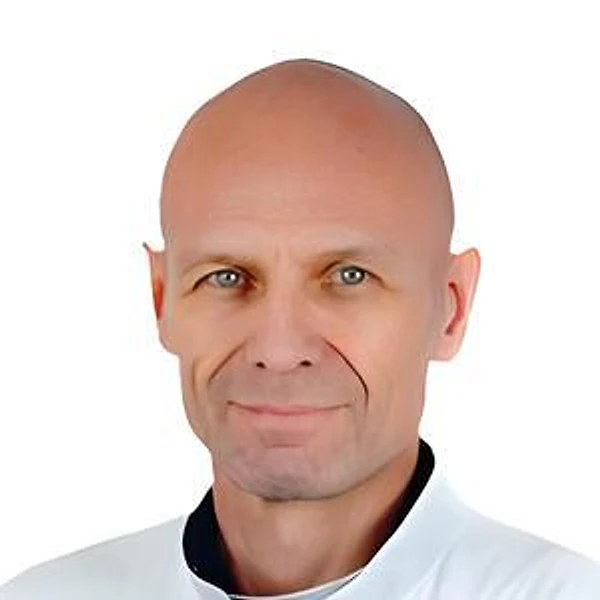 Коротин Алексей Геннадьевич — Хирург, Красногорск