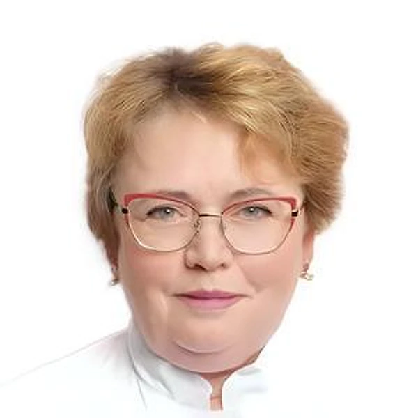 Орлова Любовь Валентиновна — Врач УЗИ, Детский врач УЗИ, Москва