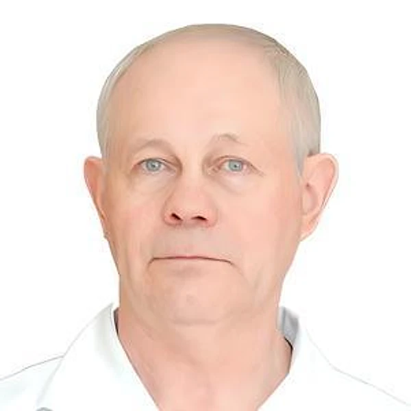 Михайлов Владислав Петрович — Детский мануальный терапевт, Мануальный терапевт, Новосибирск