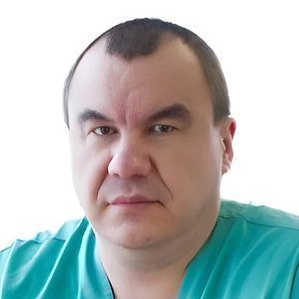 Родионов Владимир Николаевич — Нейрохирург, Чебоксары