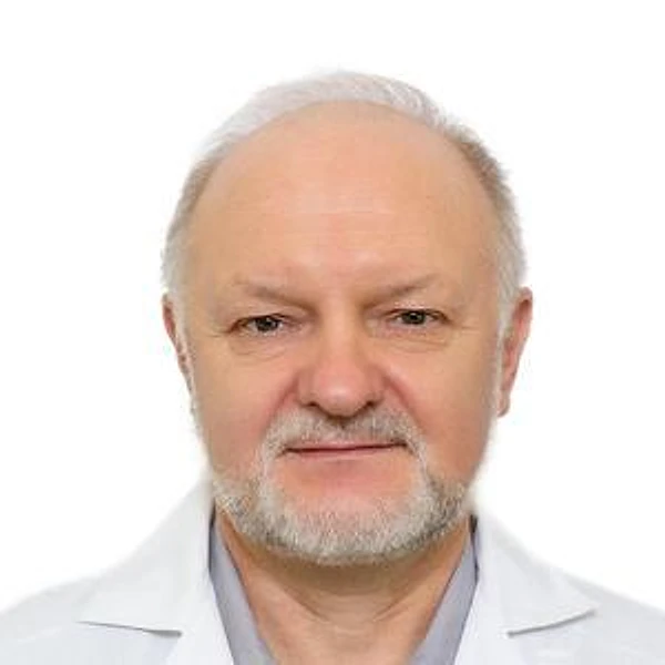 Котов Олег Александрович — Врач УЗИ, Киров