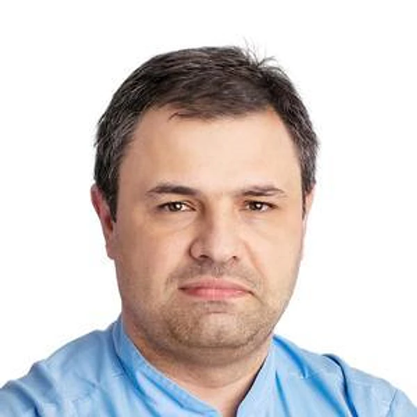 Врабие Олег Петрович — Травматолог, Ортопед, Хирург, Санкт-Петербург