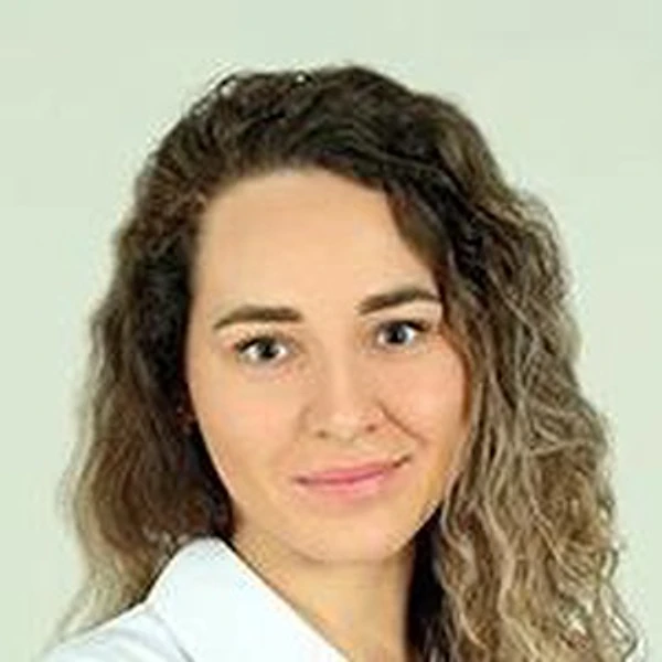Рыбакова Анастасия Дмитриевна — Детский стоматолог, Каменка