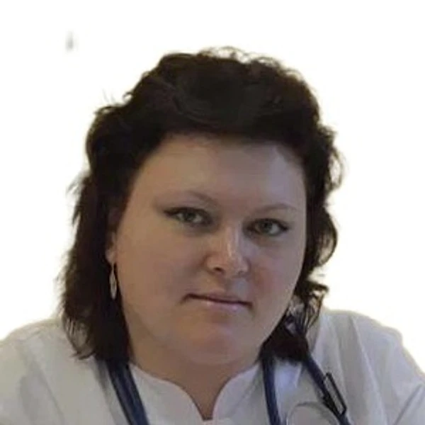 Зюзина Юлия Валерьевна — Терапевт, Саранск