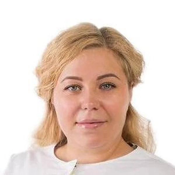 Русанова Виктория Петровна — Подолог-эстетист, Калининград