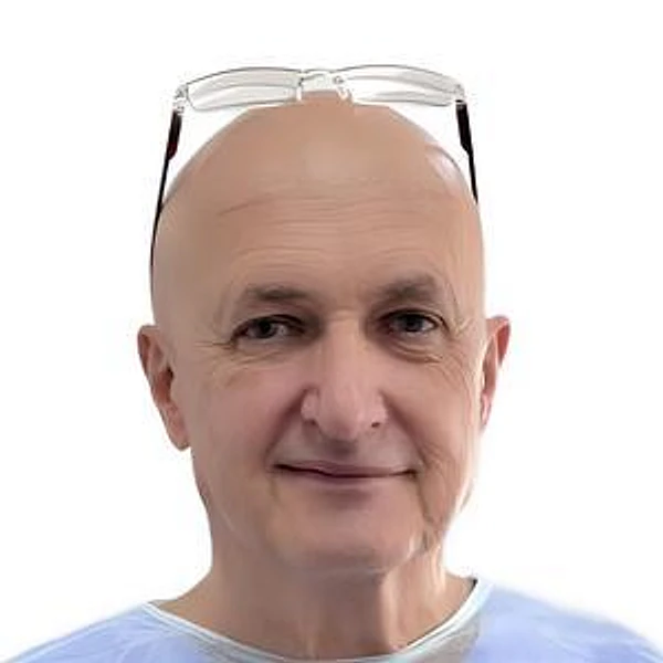 Стефан Альфред Клаус-иде — Стоматолог-хирург, Москва