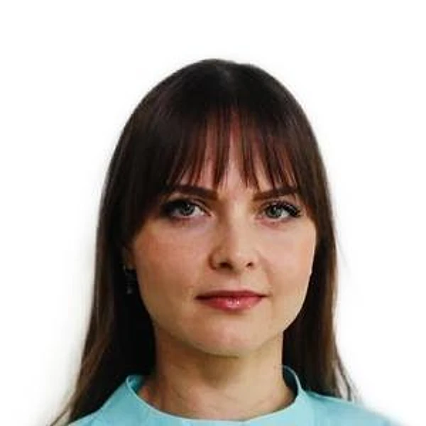 Афанасьева Оксана Ивановна — ЛОР, Детский ЛОР, Нижний Новгород
