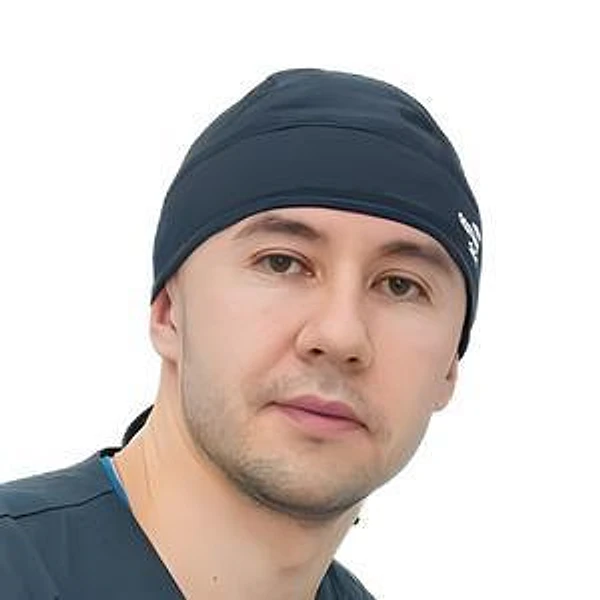 Аллаяров Ринат Раисович — Сосудистый хирург (ангиохирург), Врач УЗИ, Флеболог, Магнитогорск