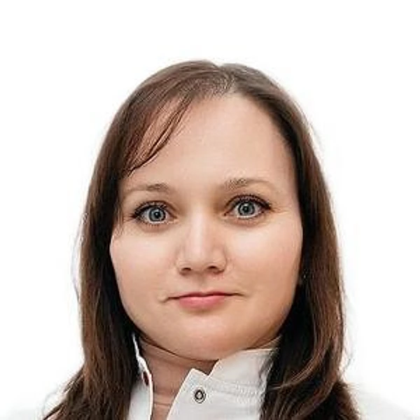 Акулова Оксана Валерьевна — Дерматовенеролог, Чебоксары