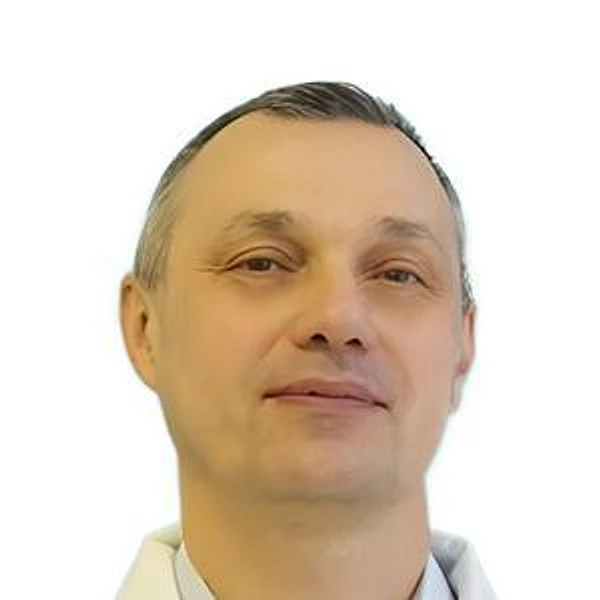 Смирнов Владимир Леонидович — Хирург, Красногорск