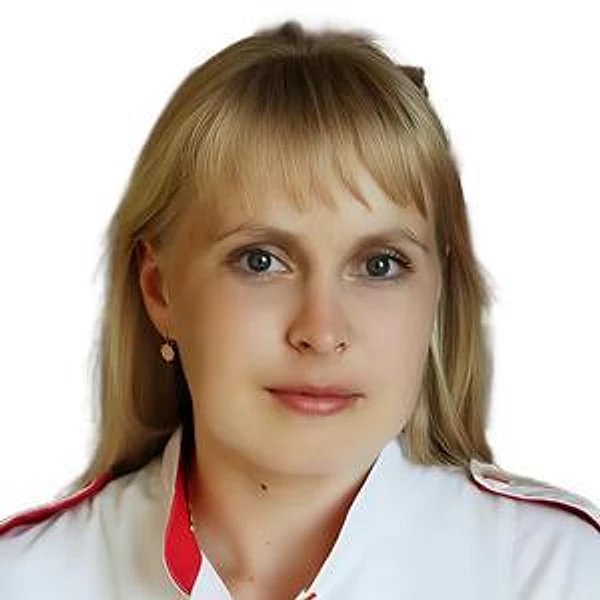 Лукьянова Наталья Сергеевна — ЛОР, Саранск