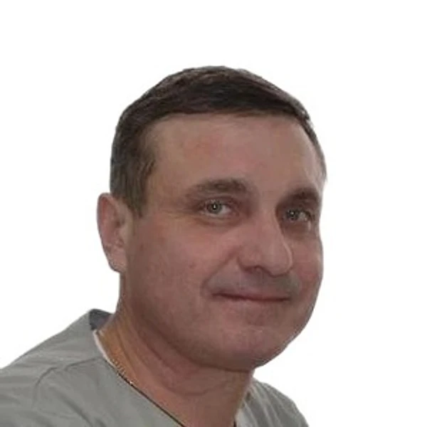 Просвирнин Владимир Вадимович — Нейрохирург, Саранск