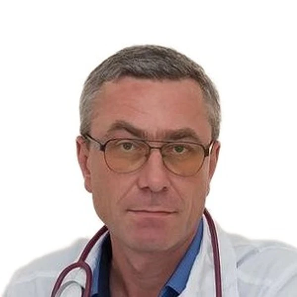 Краснов Сергей Алексеевич — Терапевт, Гастроэнтеролог, Комсомольск-на-Амуре