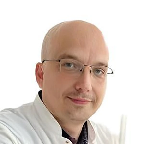 Явкин Михаил Николаевич — Нейрохирург, Саранск