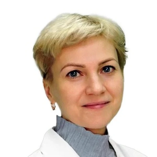 Белозерова Марина Владимировна — Кардиолог, Серпухов