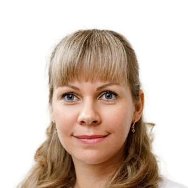Холстинина Юлия Михайловна — Стоматолог, Киров