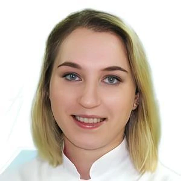 Полушина Ксения Юрьевна — Детский стоматолог, Киров