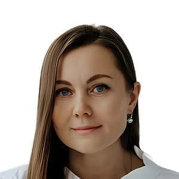 Атепалихина Анастасия Андреевна — Детский ортодонт, Стоматолог-ортодонт, Киров