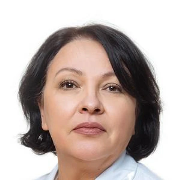 Братухина Нина Николаевна — Офтальмолог (окулист), Киров