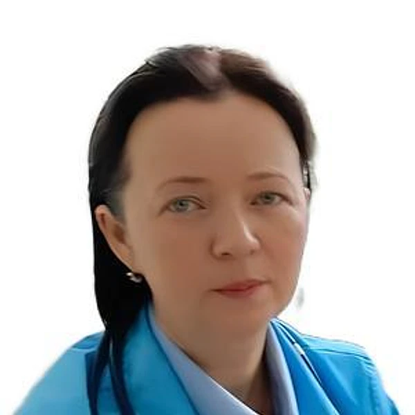 Воронина Мария Михайловна — Педиатр, Тольятти