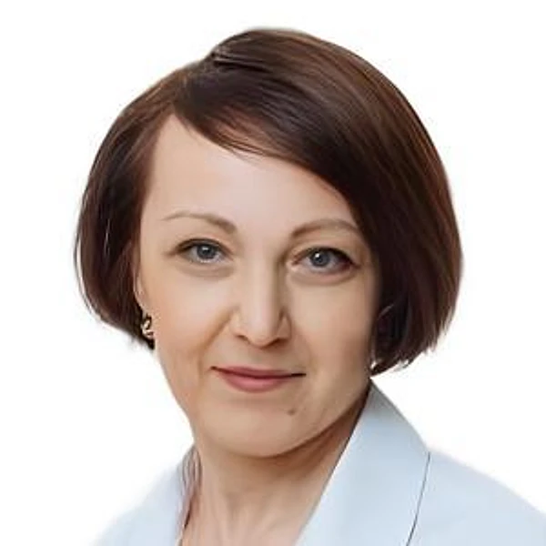 Гаар Ирина Александровна — Кардиолог, Киров