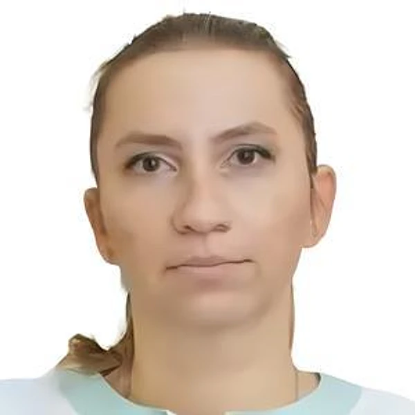 Година Юлия Викторовна — Врач УЗИ, Санкт-Петербург