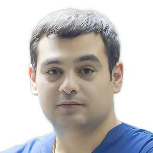 Карапетян Айк Степанович — Стоматолог-хирург, Москва