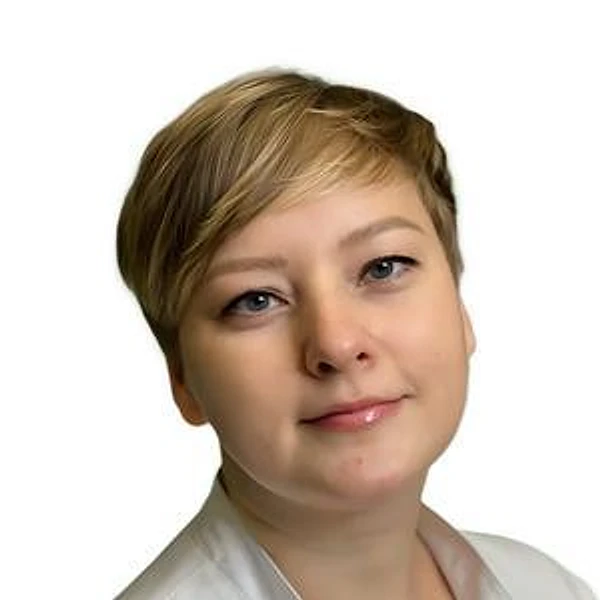 Бессоветова Елизавета Игоревна — Рентгенолог, Москва
