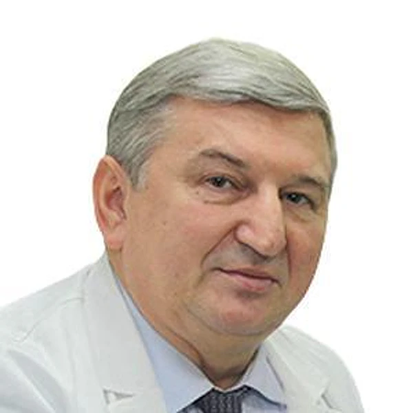 Медведев Игорь Борисович — Офтальмолог-хирург, Москва