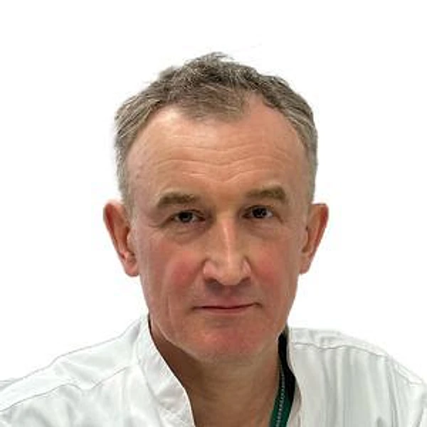 Винокуров Сергей Геннадьевич — Хирург, Котельнич