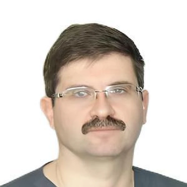 Ошеров Дмитрий Ильич — Малоинвазивный хирург, Саранск