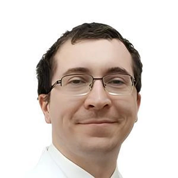Поляков Кирилл Иванович — ЛОР, Детский ЛОР, Киров