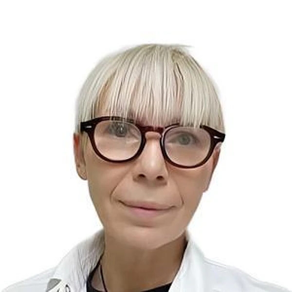 Гусева Людмила Викторовна — Функциональный диагност, Саранск