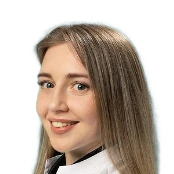 Сметанина Алина Александровна — Терапевт, Киров