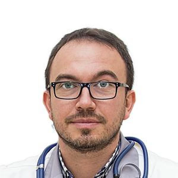 Попович Денис Павлович — Невролог, Функциональный диагност, Подольск