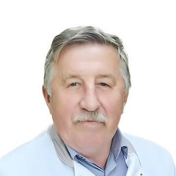 Якуба Иван Григорьевич — Педиатр, Краснодар