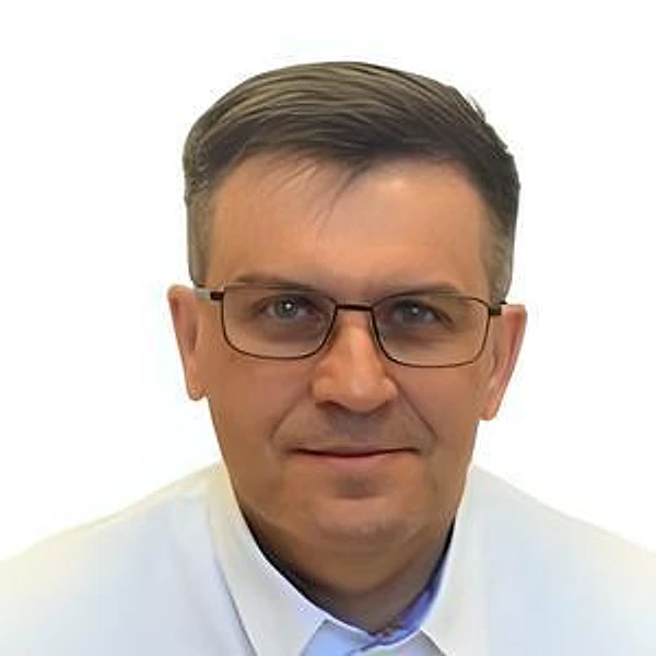 Титойкин Василий Иванович — Врач УЗИ, Саранск