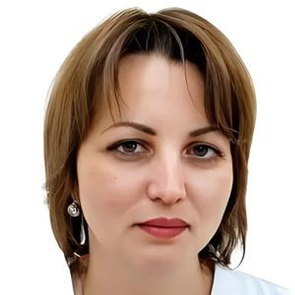 Иркаева Светлана Владимировна — Врач УЗИ, Саранск