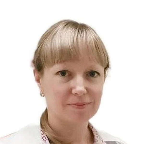Краева Екатерина Юрьевна — Офтальмолог (окулист), Детский офтальмолог, Киров