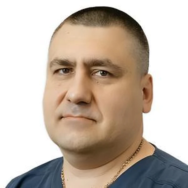 Максимов Максим Алексеевич — Хирург, Томск